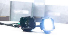 Morimoto XB LED License Plate Lights: Frontier/Titan/Xterra (07+ / Set) LF7806-NEW