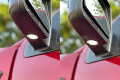Morimoto XB LED Mirror Puddle Lights: Ford F-150 (09-14 / Set) LF7909