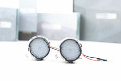 Morimoto XB LED Mirror Puddle Lights: Ford F-150 (09-14 / Set) LF7909