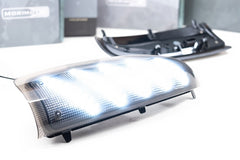 Morimoto XB LED Side Mirror Lights: Ford Super Duty (00-07 / Set) LF7936DS-1