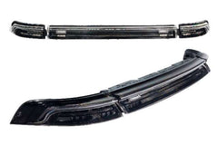 Morimoto XB LED Tail Lights: Porsche 911 993 (Smoked Lens / Set) LF991
