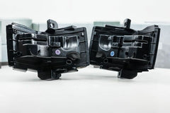 Morimoto XB LED Mirror Lights: Ford Super Duty (17+ / Set) LFM84