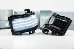 Morimoto XB LED Mirror Lights: Ford Super Duty (17+ / Set) LFM84