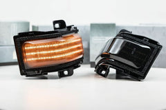 Morimoto XB LED Mirror Lights: Ford Super Duty (17+ / Set) LFM84