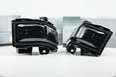 Morimoto XB LED Mirror Lights: Ford Super Duty (17+ / Set) LFM84