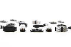 Morimoto HD Butt Connector: Single Wire WP327