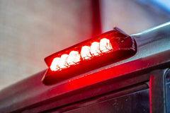 Morimoto X3B LED Third Brake Light: Toyota Tacoma (05-15 / Clear Lens) X3B05
