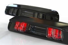Morimoto X3B LED Third Brake Light: Ford Super Duty (99-16 / Clear Lens) X3B25