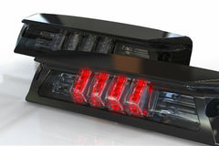 Morimoto X3B LED Third Brake Light: Ram 1500 (09-18) and Ram HD (19+ / Clear Lens) X3B30