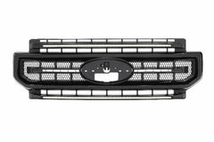 Morimoto XBG LED Grille: Ford Super Duty (20-22 / Black / White DRL) XBG10