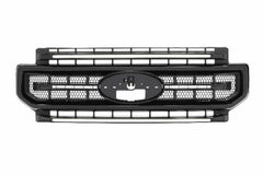 Morimoto XBG LED Grille: Ford Super Duty (20-22 / Black / White DRL) XBG10