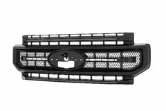 Morimoto XBG LED Grille: Ford Super Duty (20-22 / Black / White DRL) XBG10