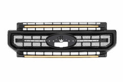 Morimoto XBG LED Grille: Ford Super Duty (20-22 / Black / Amber DRL) XBG11