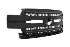 Morimoto XBG LED Grille: Ford F-150 (18-20 / Unfinished / White DRL) XBG15