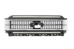 Morimoto XBG LED Grille: Ford F-150 (21-23 / Chrome / White DRL) XBG23