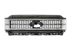 Morimoto XBG LED Grille: Ford F-150 (21-23 / Chrome / White DRL) XBG23