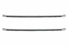 Morimoto XBG LED DRL Grille Inserts: Ford Super Duty Platinum (20-22 / White DRL / Set) XBG25