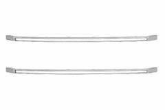 Morimoto XBG LED DRL Grille Inserts: Ford Super Duty Platinum (20-22 / White DRL / Set) XBG25