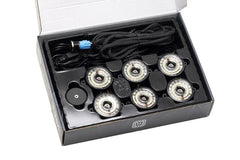 Morimoto Rock Light Kit: White LED / 6 Pack XRL10