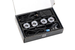 Morimoto Rock Light Kit: RGB LED / 4 Pack XRL20