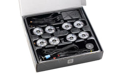 Morimoto Rock Light Kit: RGB LED / 8 Pack XRL30
