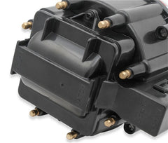 MSD Performance 83623 Dist., Street Fire HEI, Blk. Cap, Chevy