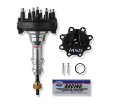 MSD Performance 83795 Dist., Ford 289/302, Crank Trigger, Blk.