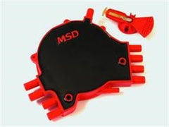 MSD Performance 84811 Dist. Cap and Rotor, 95-97GM LT-1 5.7L