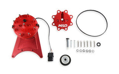 MSD Performance 85101 FrontDrive Dist W/ ADJ. Hall Sensor, SBC