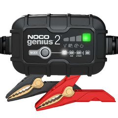 NOCO GENIUS2 2A Battery Charger