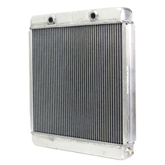 Northern Radiator 204101BC 22 X 19 Overall With High Flow Oil Cooler