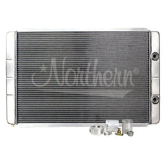 Northern Radiator 204105BC 31 X 19 Overall With High Flow Oil Cooler