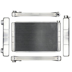 Northern Radiator Race Pro Radiator 204135
