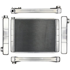 Northern Radiator Race Pro Radiator 204138