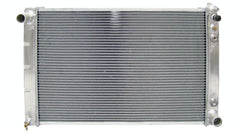 Northern Radiator 205027 Muscle Car Radiator - 30 5/8 X 18 5/8 X 3 1/8