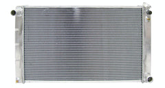 Northern Radiator 205055 Muscle Car Radiator - 33 x 18 3/8 x 3 1/8