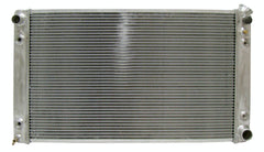 Northern Radiator 205061 Muscle Car Radiator - 32 7/8 x 18 1/2 x 3 1/8
