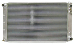 Northern Radiator 205065 Muscle Car Radiator - 33 x 18 1/8 x 3 1/8