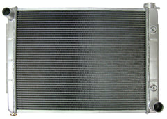 Northern Radiator 205070 Muscle Car Radiator - 26 1/4 x 18 1/2 x 3 1/8
