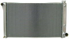 Northern Radiator 205179 Muscle Car Radiator - 32 3/4 x 18 3/8 x 3 1/8