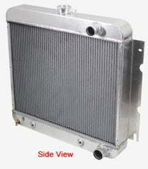Northern Radiator 205199 Muscle Car Radiator - 21 3/4 x 20 1/2 x 3 1/8