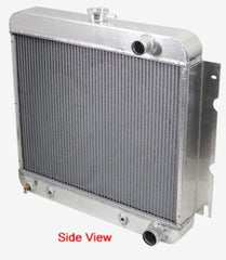 Northern Radiator 205199 Muscle Car Radiator - 21 3/4 x 20 1/2 x 3 1/8