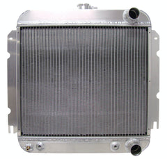 Northern Radiator 205199 Muscle Car Radiator - 21 3/4 x 20 1/2 x 3 1/8