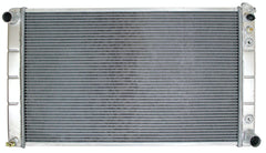 Northern Radiator 205215 Muscle Car Radiator - LS ENGINE CONVERSION - 33 x 18 1/4 x 3 1/8