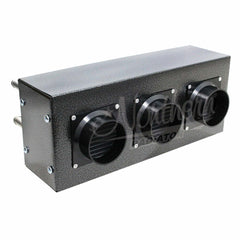 Northern Radiator AH545 12 Volt 30,000 BTU High-Output Auxiliary Heater