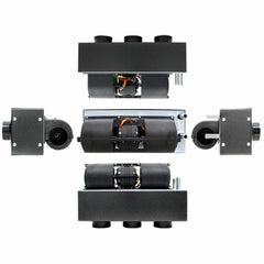 Northern Radiator AH545 12 Volt 30,000 BTU High-Output Auxiliary Heater