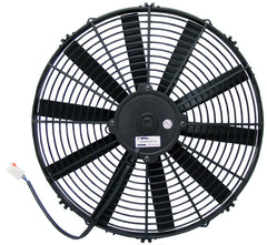 Northern Radiator BM346951 Low Profile Series. 16 Inch Spal Puller Fan Kit
