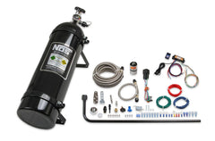 NOS 02522BNOS DRY DIESEL SYSTEM 15LB BOTTLE BLACK
