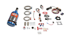 NOS 03027NOS 15-19 POLARIS RZR 2.5LB N2O KIT, BLUE