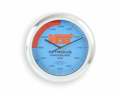 NOS/Nitrous Oxide System Clock 19350NOS